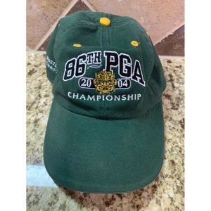 Mens Golf Hat 2004 86th PGA Champion limited edition Zhead Cap